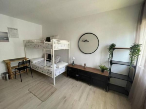 Quartos privados e compartilhados em Faro